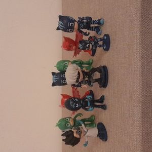 PJ Mask figures bundle